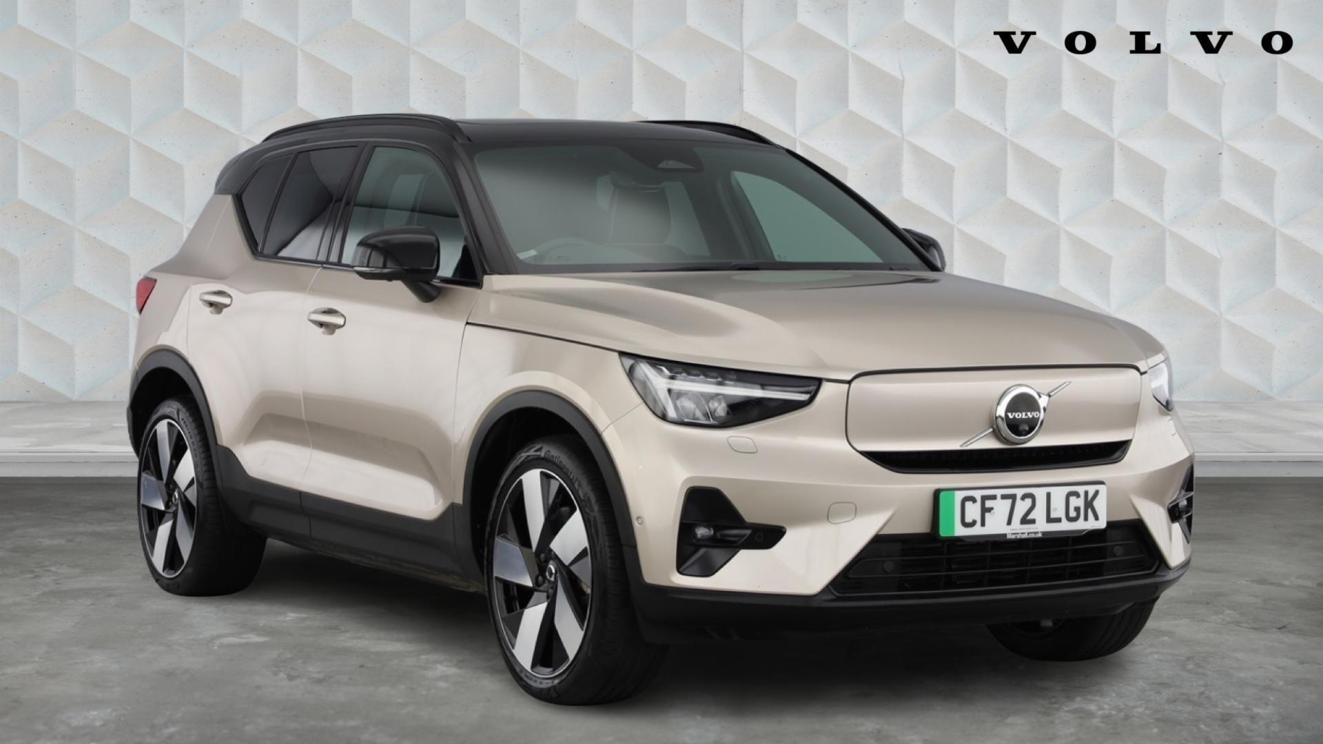 Main listing image - Volvo XC40 Recharge
