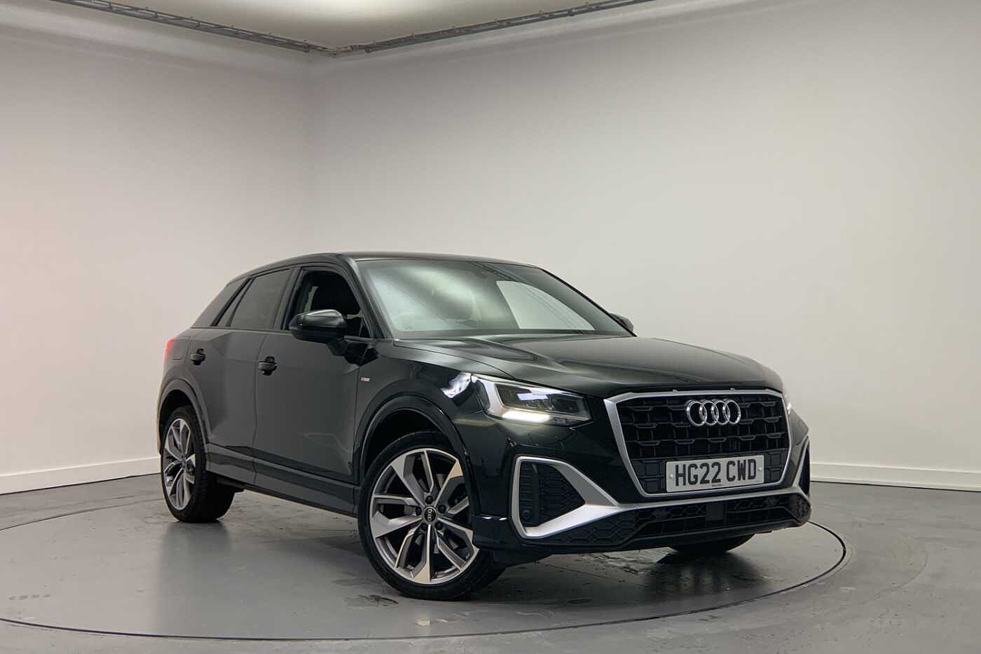 Main listing image - Audi Q2