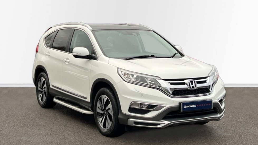 Main listing image - Honda CR-V