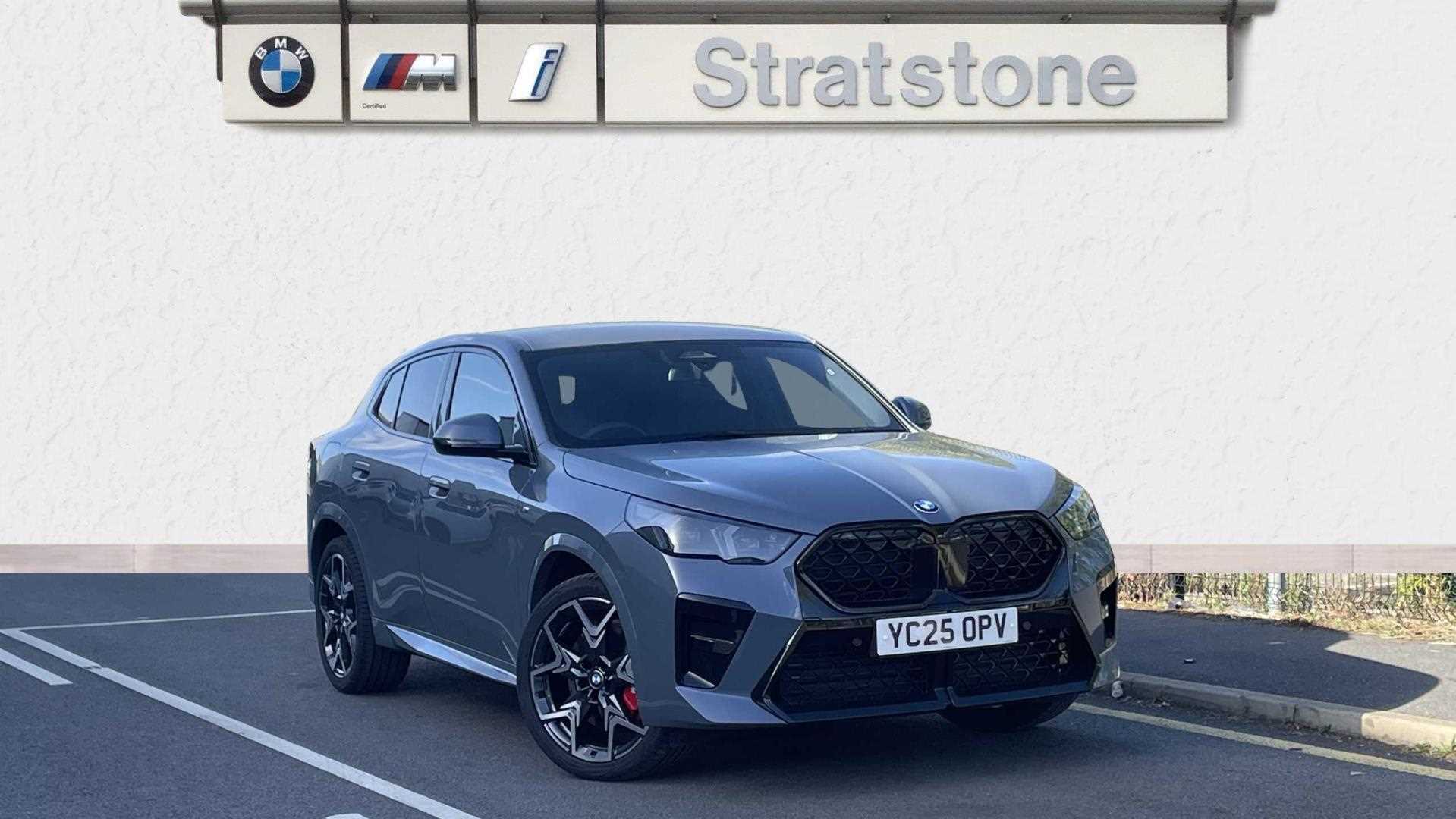 Main listing image - BMW X2
