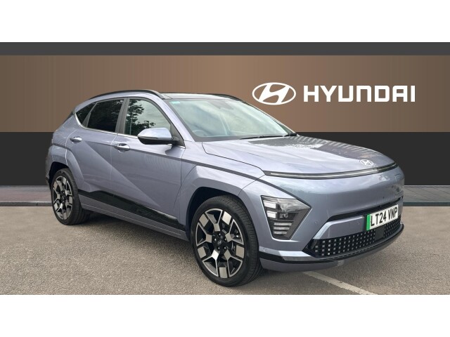 Main listing image - Hyundai Kona