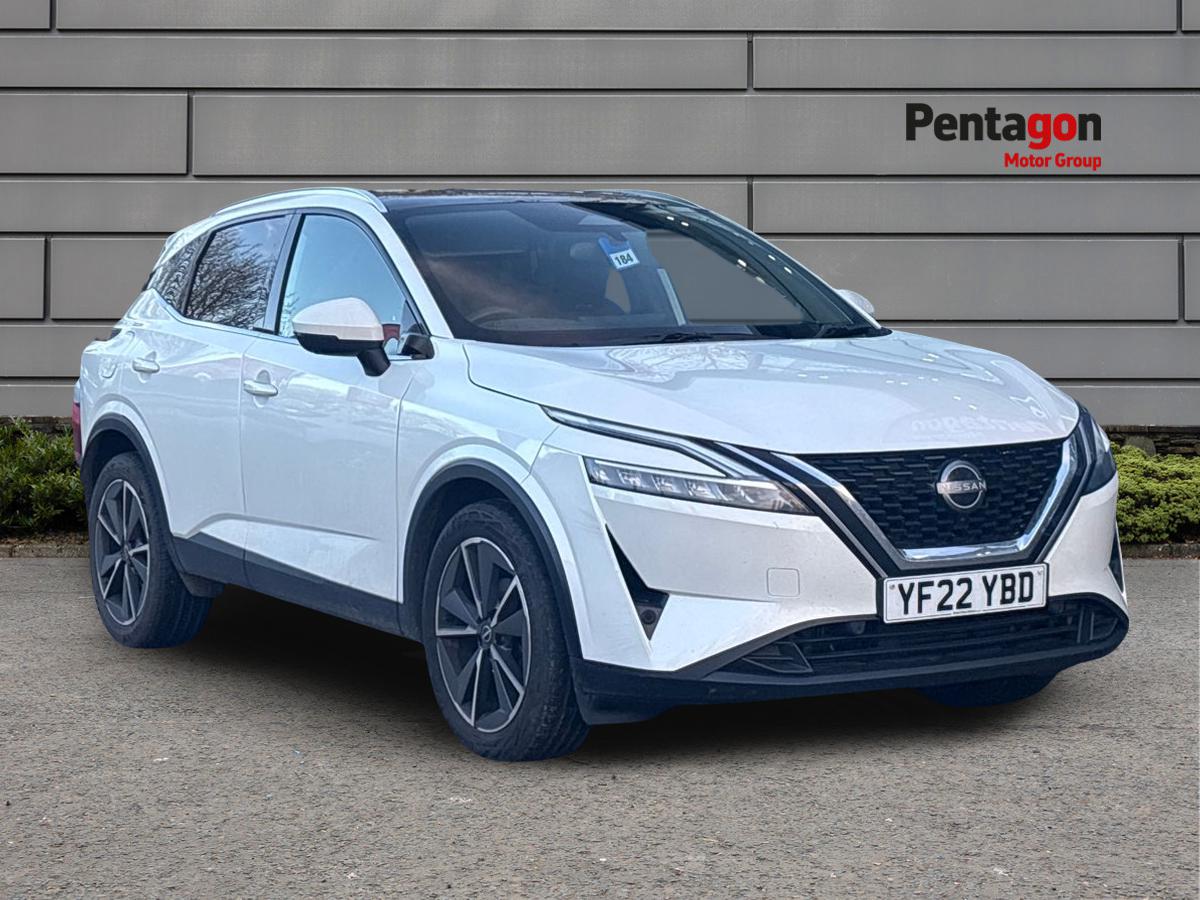 Main listing image - Nissan Qashqai