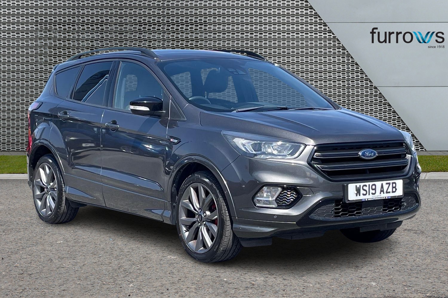 Main listing image - Ford Kuga