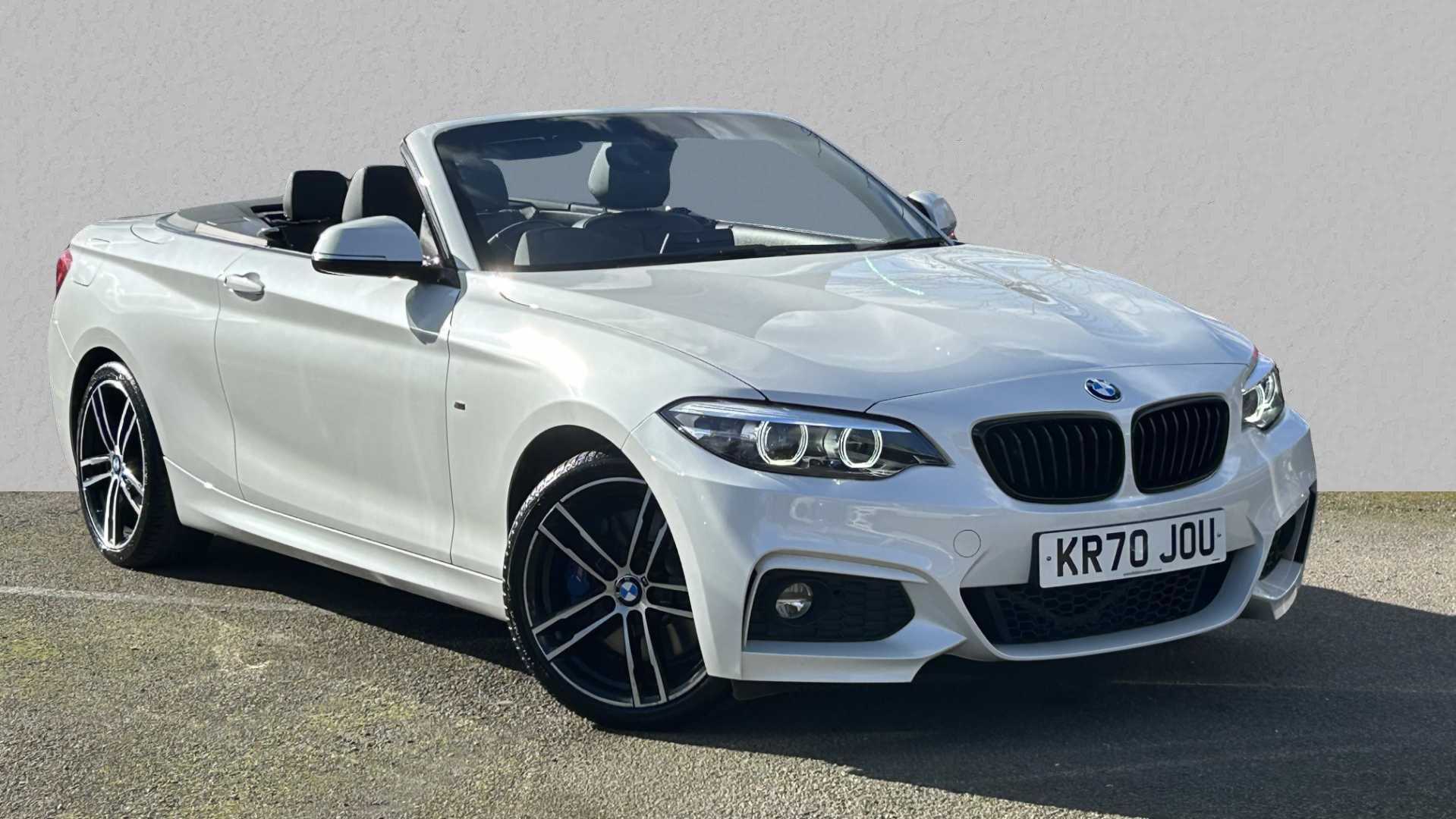 Main listing image - BMW 2 Series Convertible