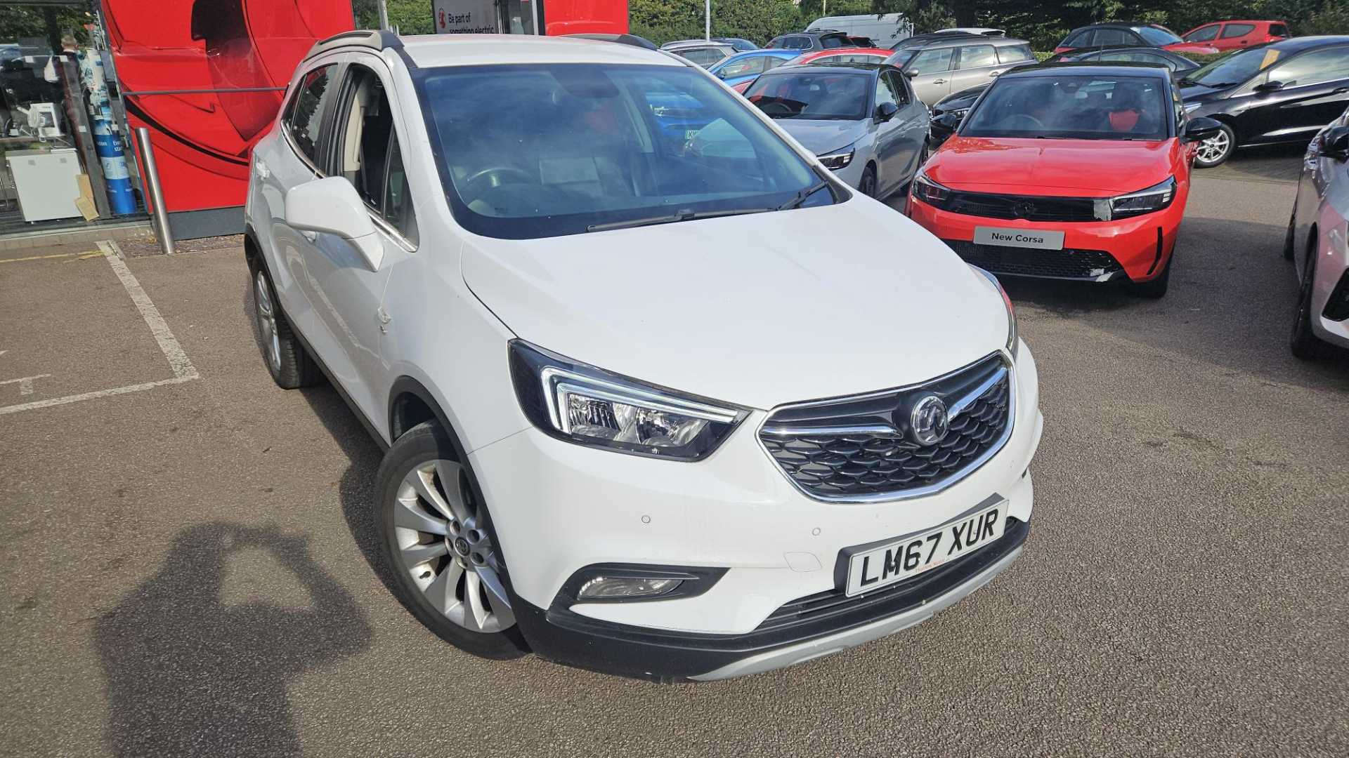 Main listing image - Vauxhall Mokka X