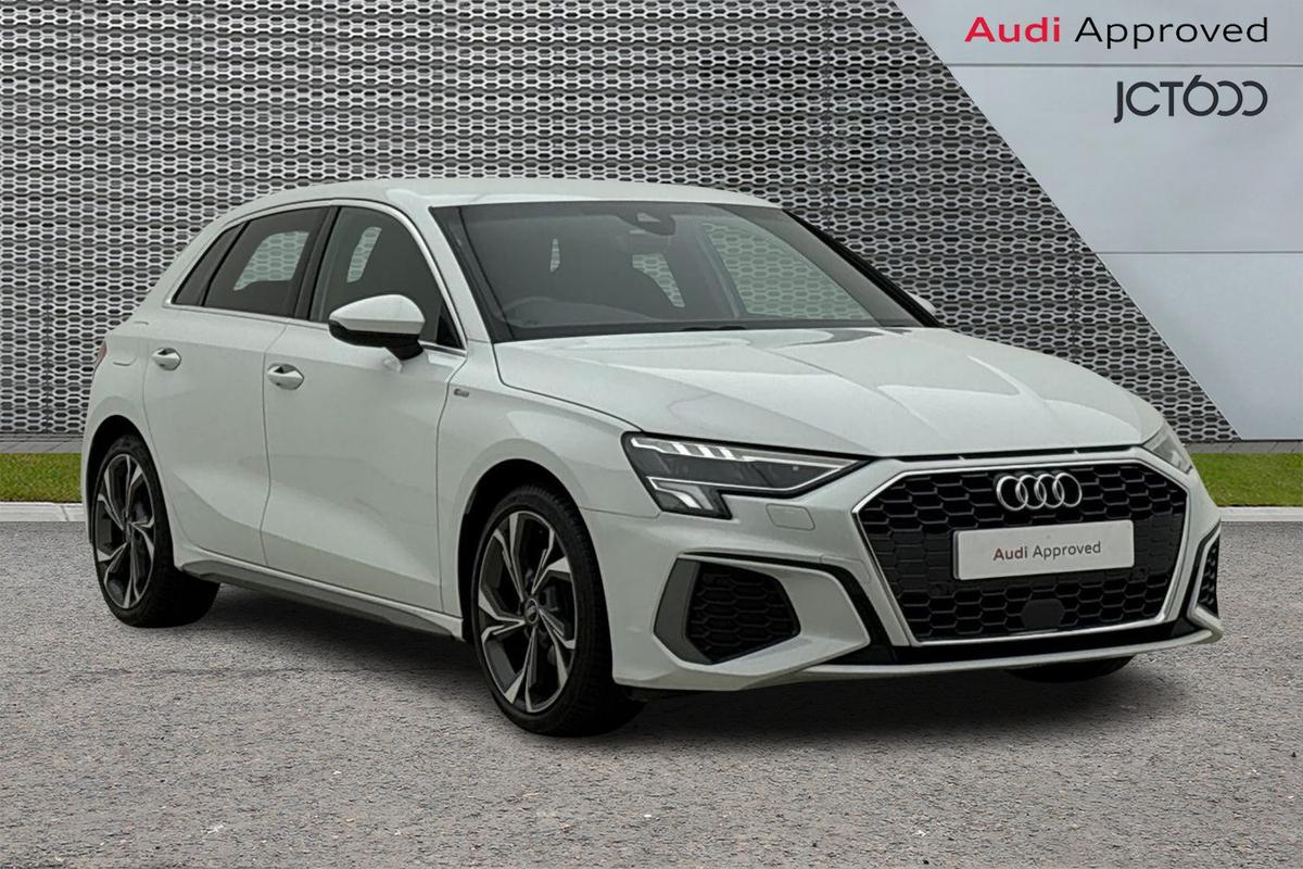 Main listing image - Audi A3