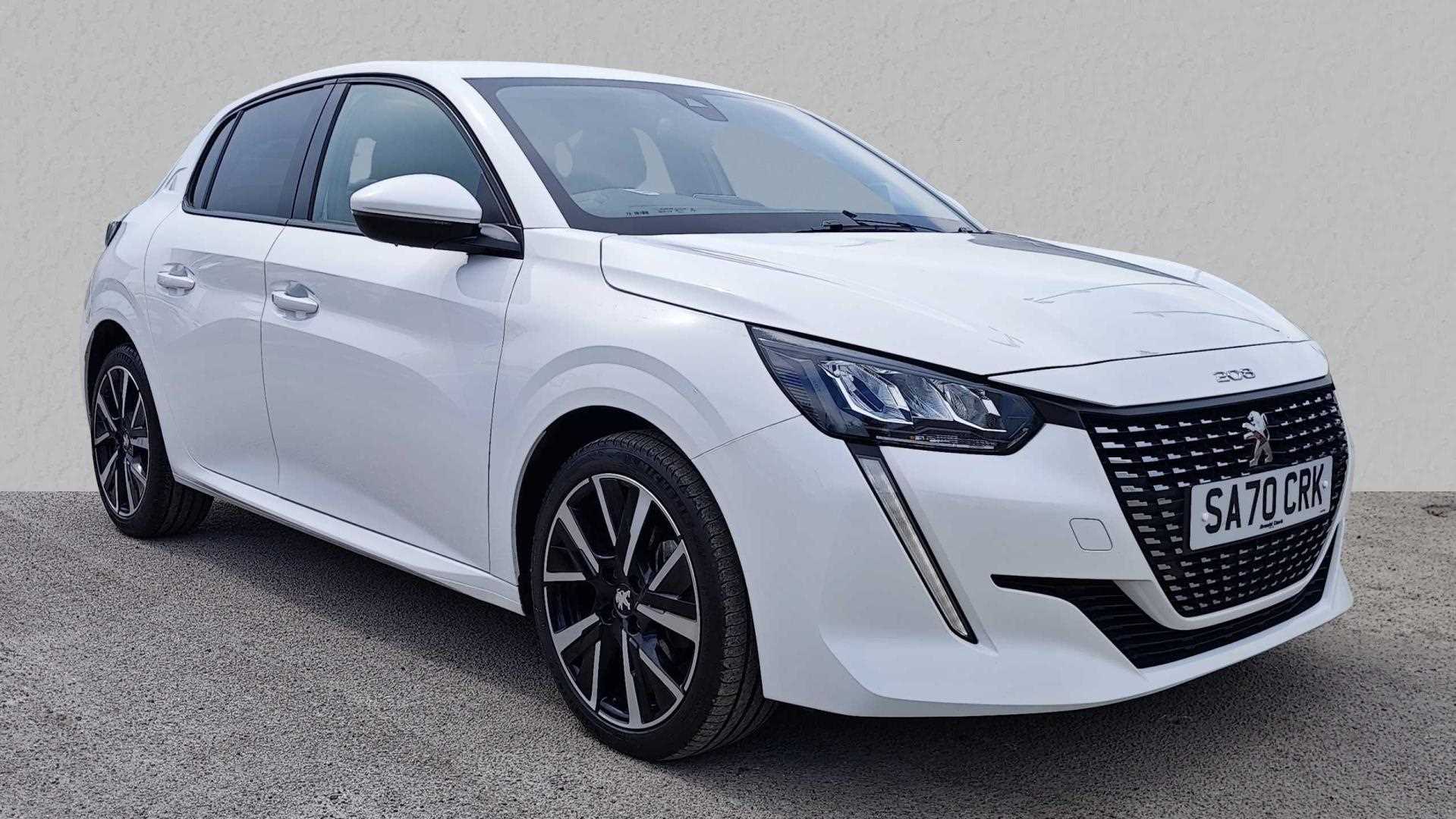 Main listing image - Peugeot 208