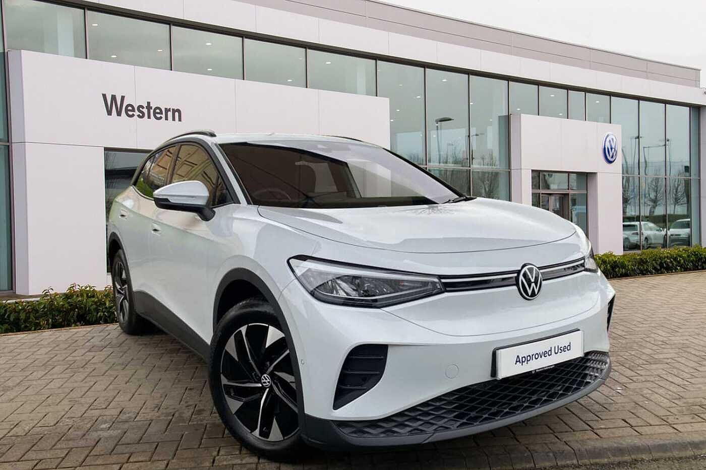 Main listing image - Volkswagen ID.4