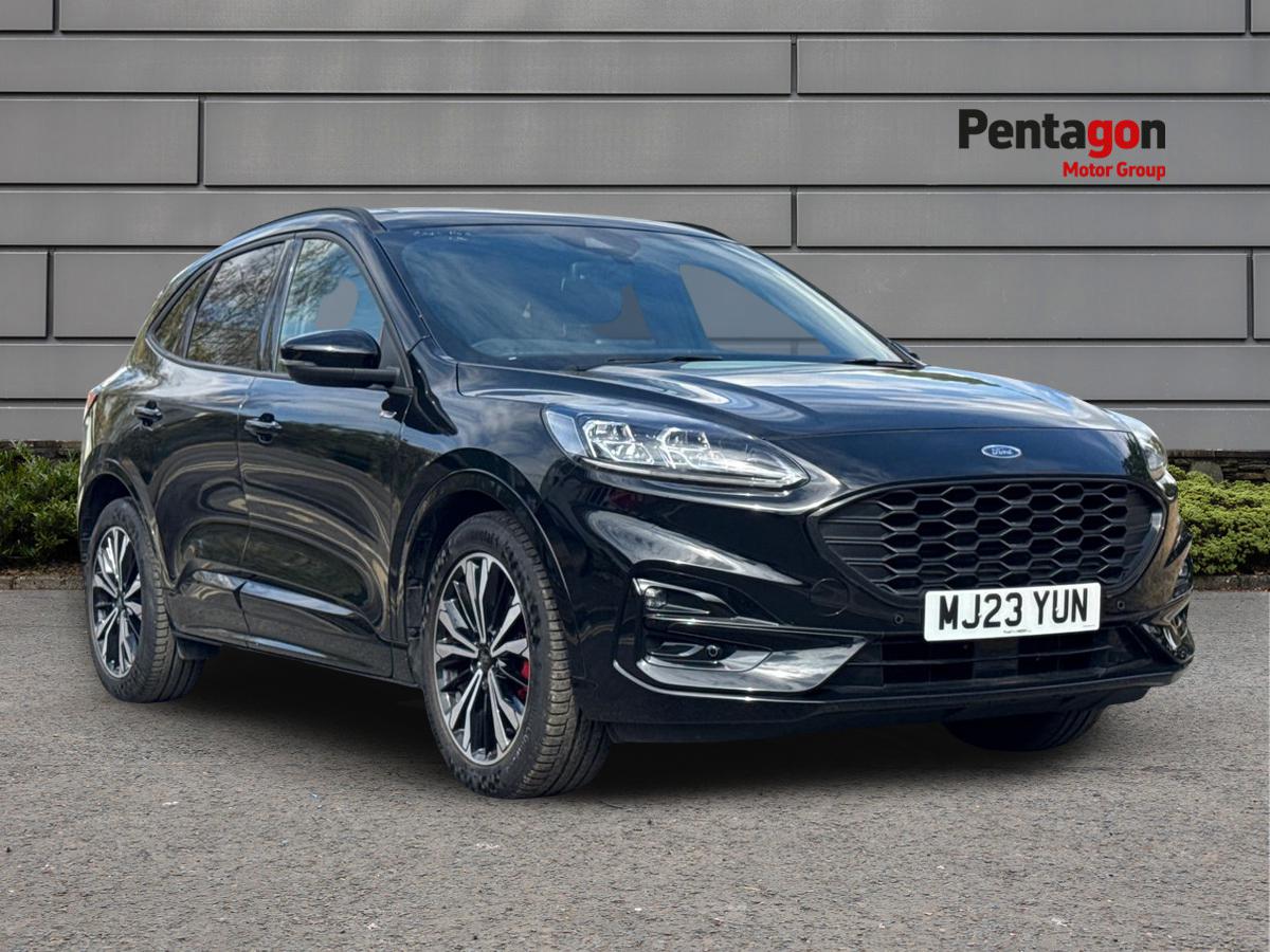 Main listing image - Ford Kuga