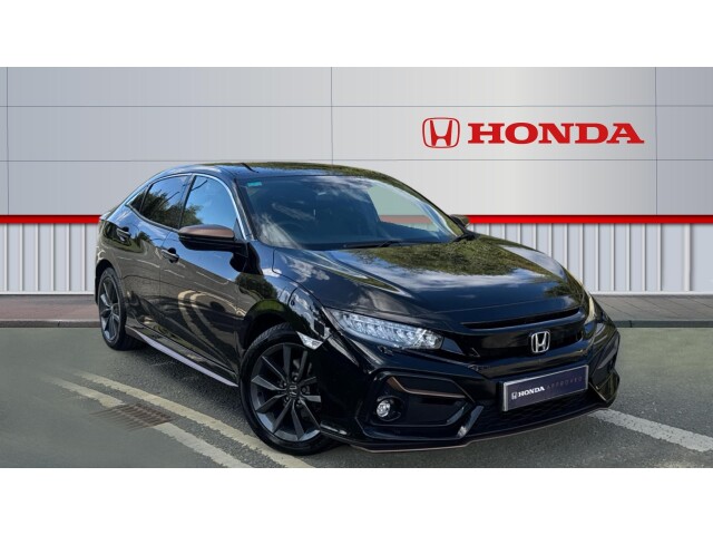 Main listing image - Honda Civic