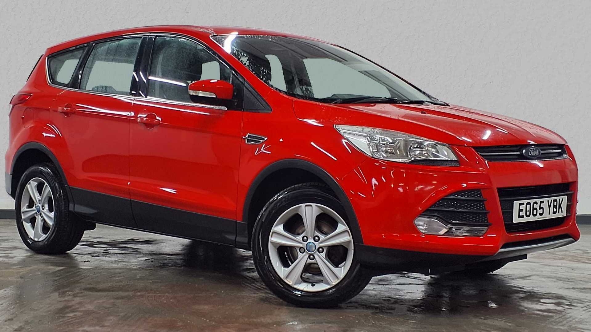 Main listing image - Ford Kuga