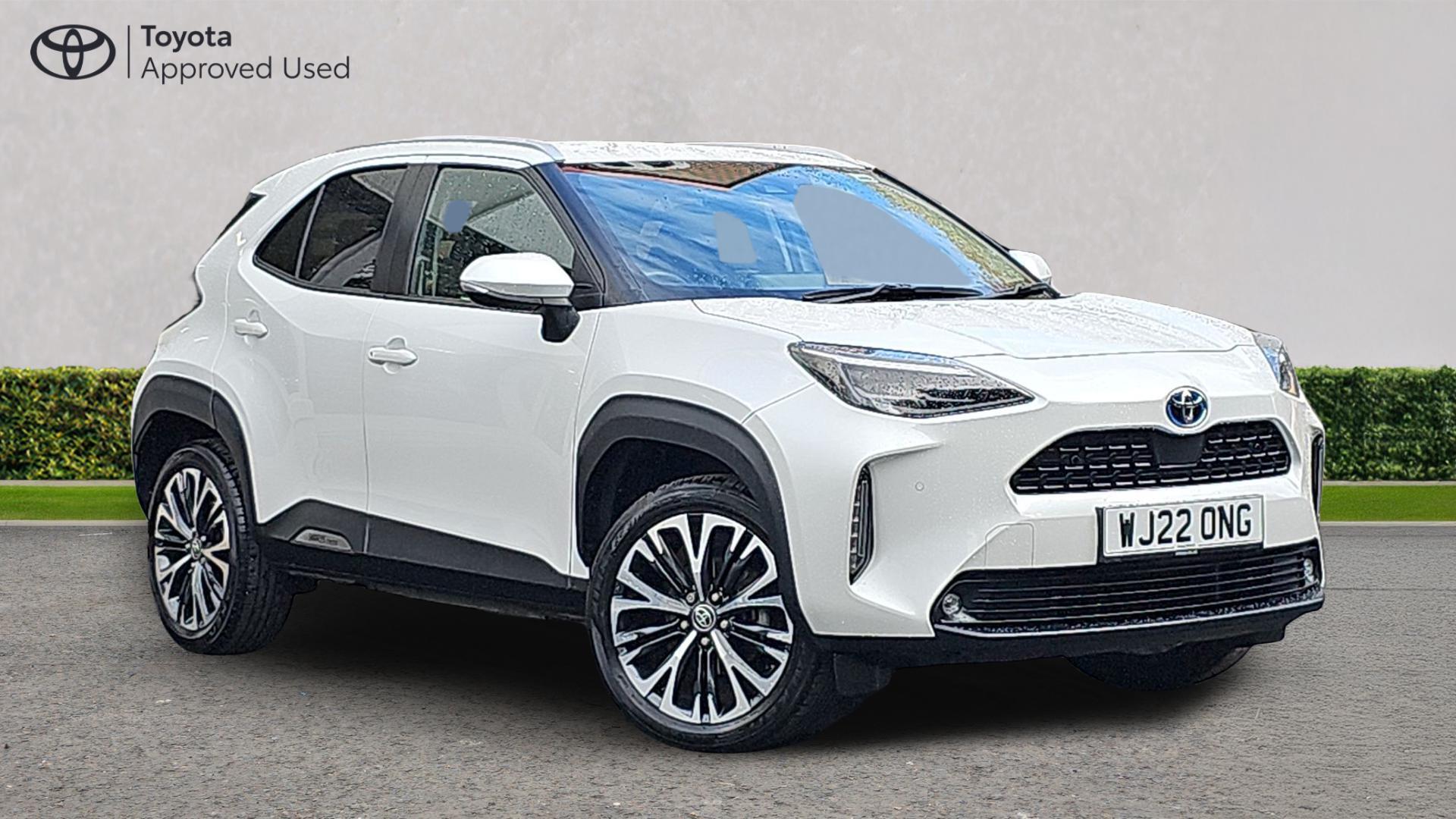 Main listing image - Toyota Yaris Cross