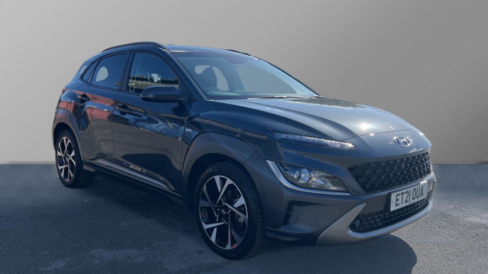 Main listing image - Hyundai Kona