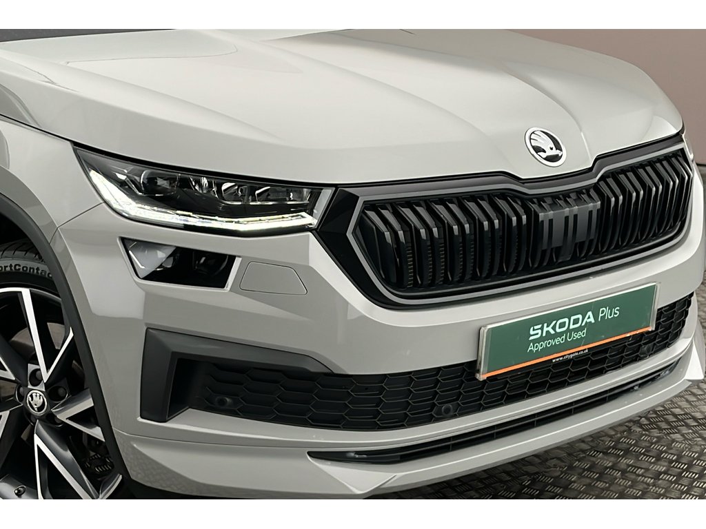 Main listing image - Skoda Kodiaq