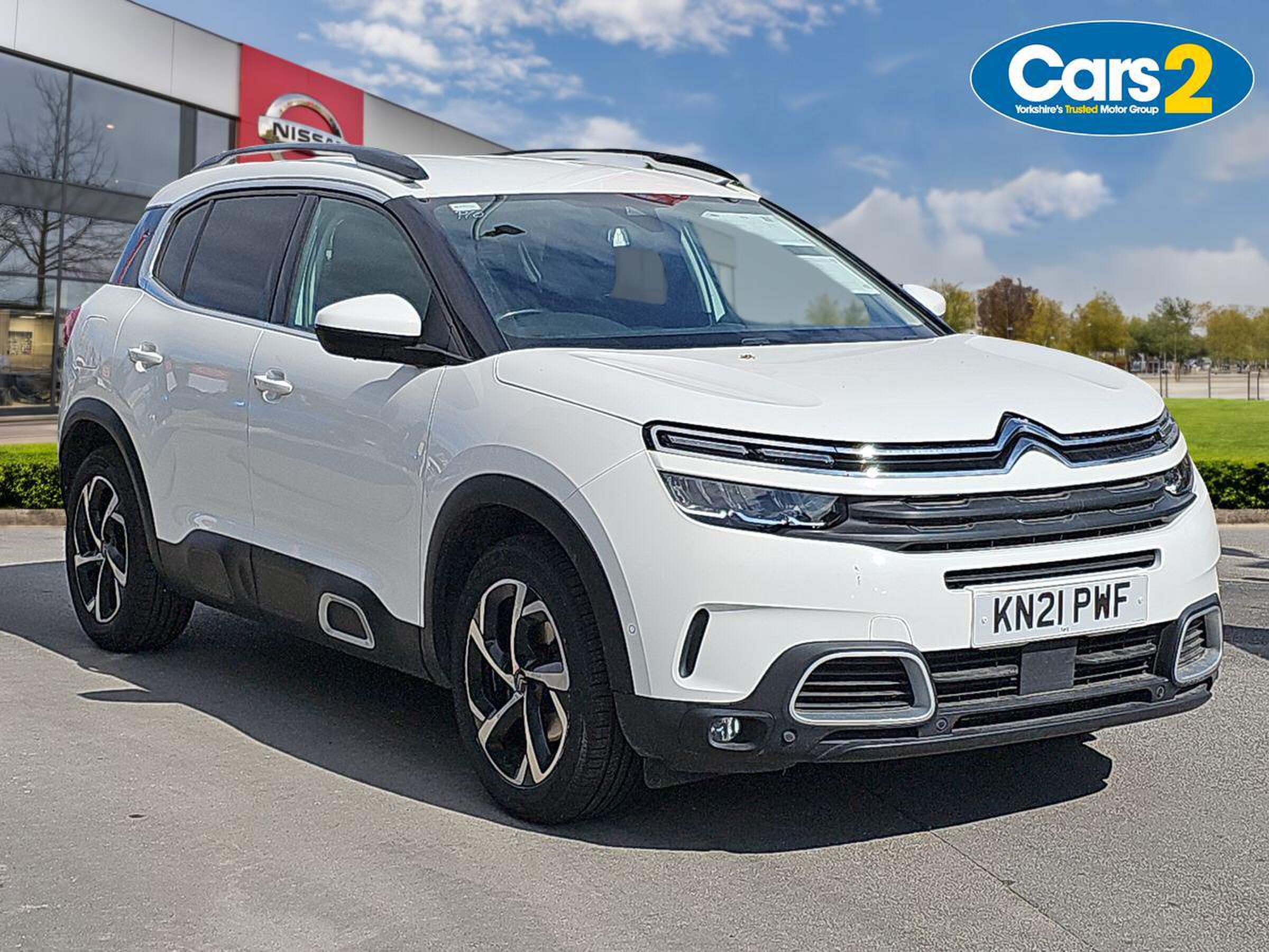 Main listing image - Citroen C5 Aircross