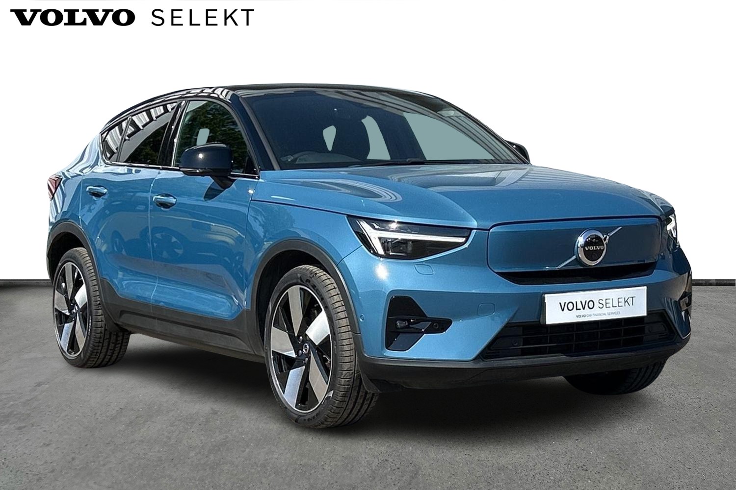 Main listing image - Volvo C40
