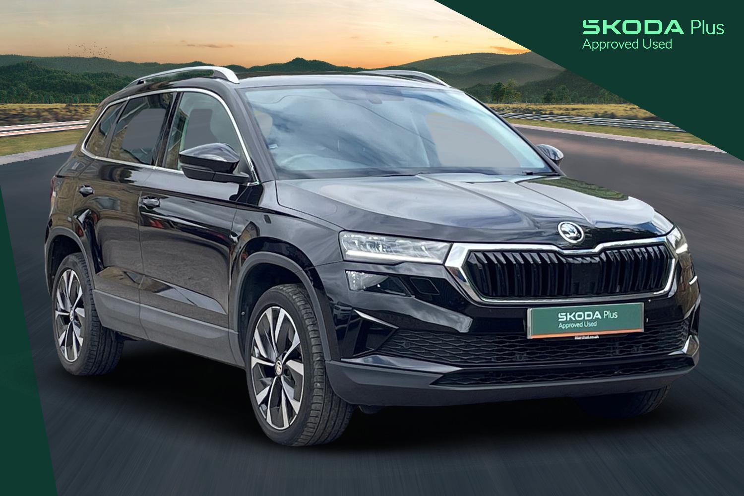 Main listing image - Skoda Karoq