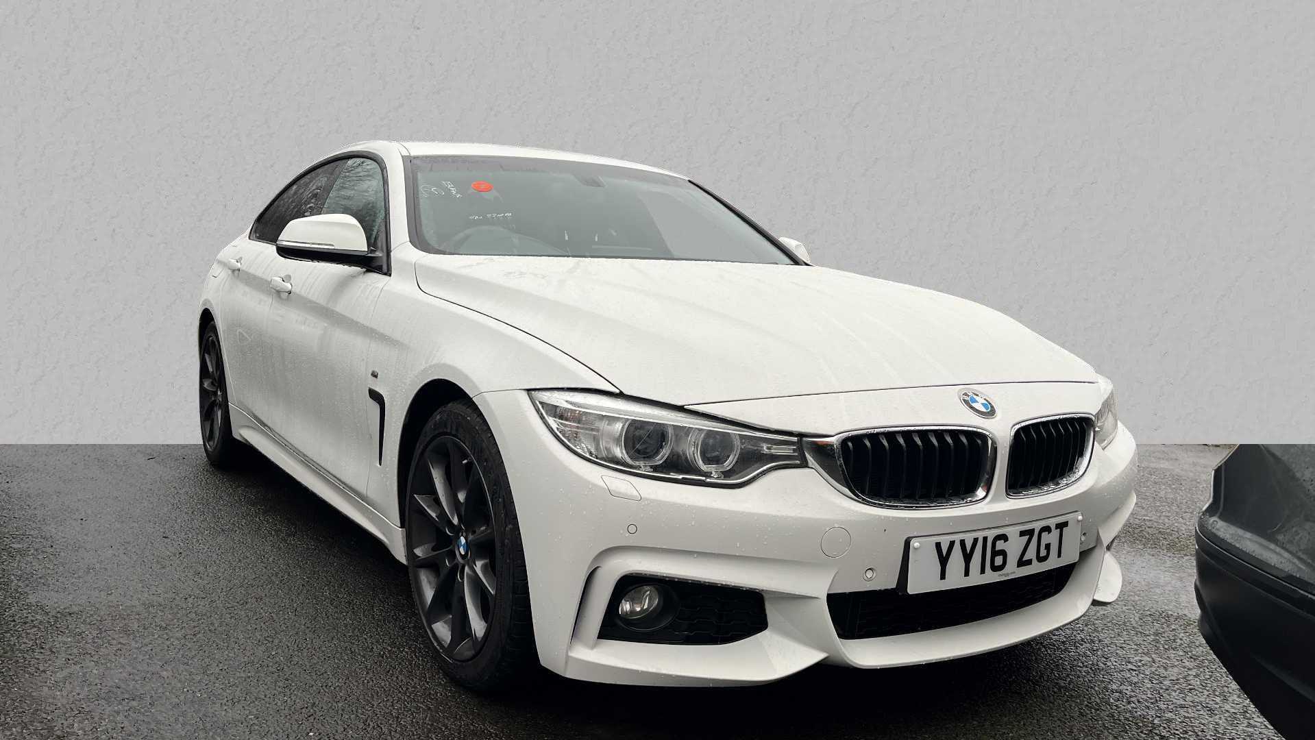 Main listing image - BMW 4 Series Gran Coupe