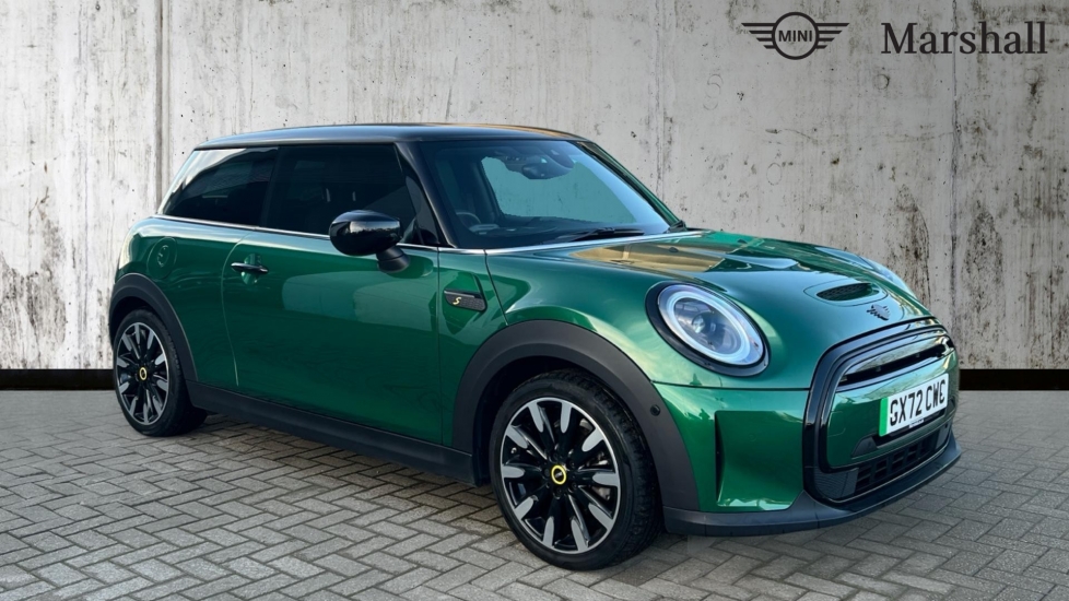 Main listing image - MINI Electric