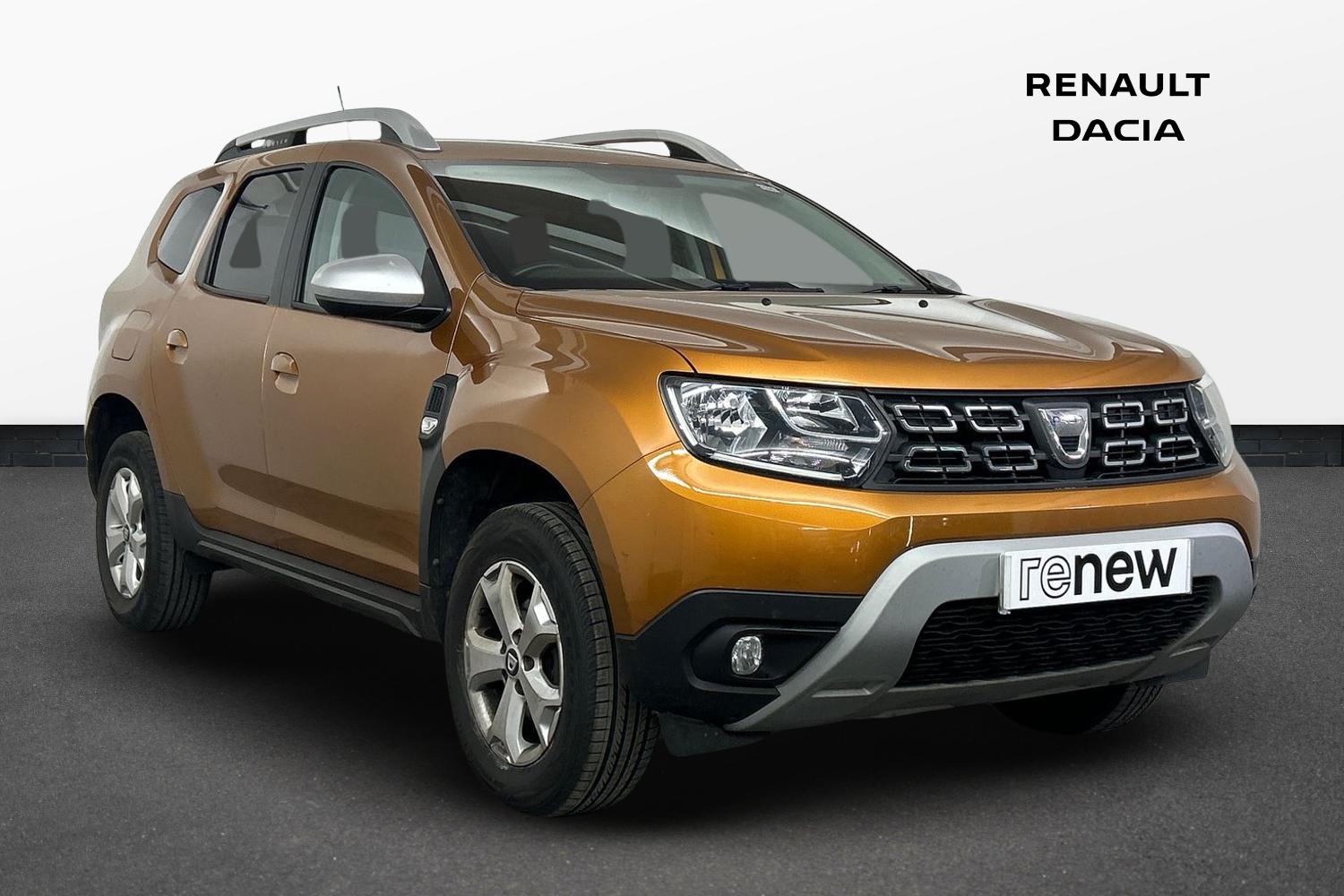 Main listing image - Dacia Duster