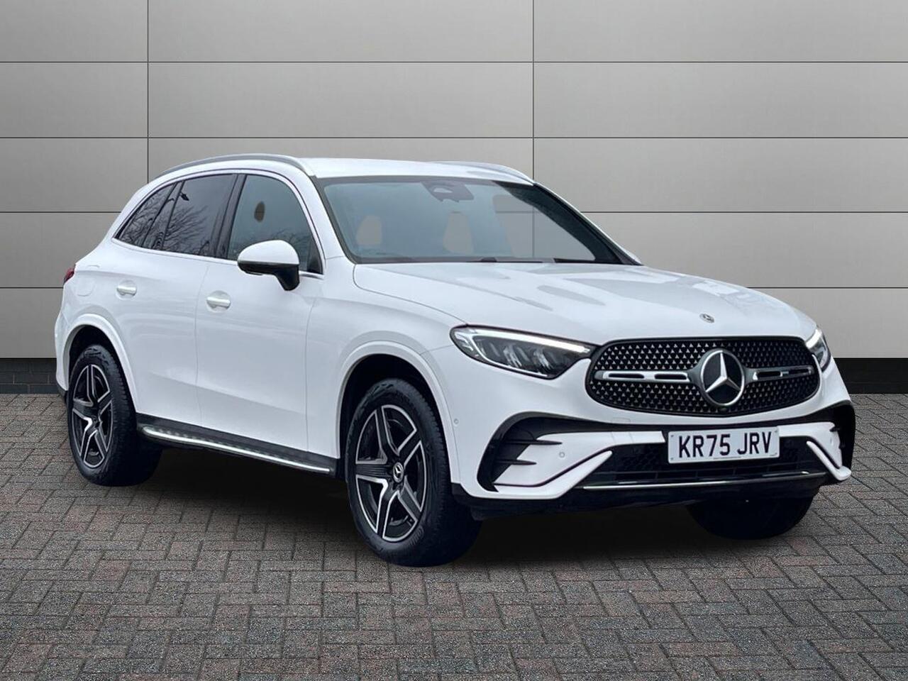 Main listing image - Mercedes-Benz GLC