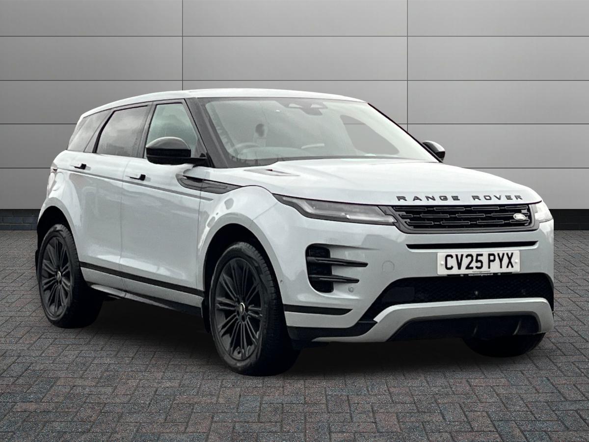 Main listing image - Land Rover Range Rover Evoque