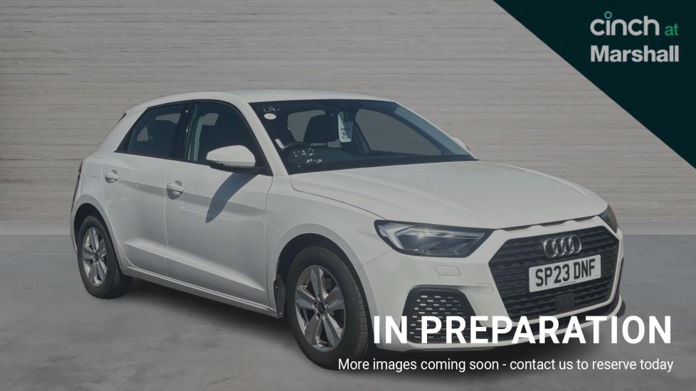 Main listing image - Audi A1