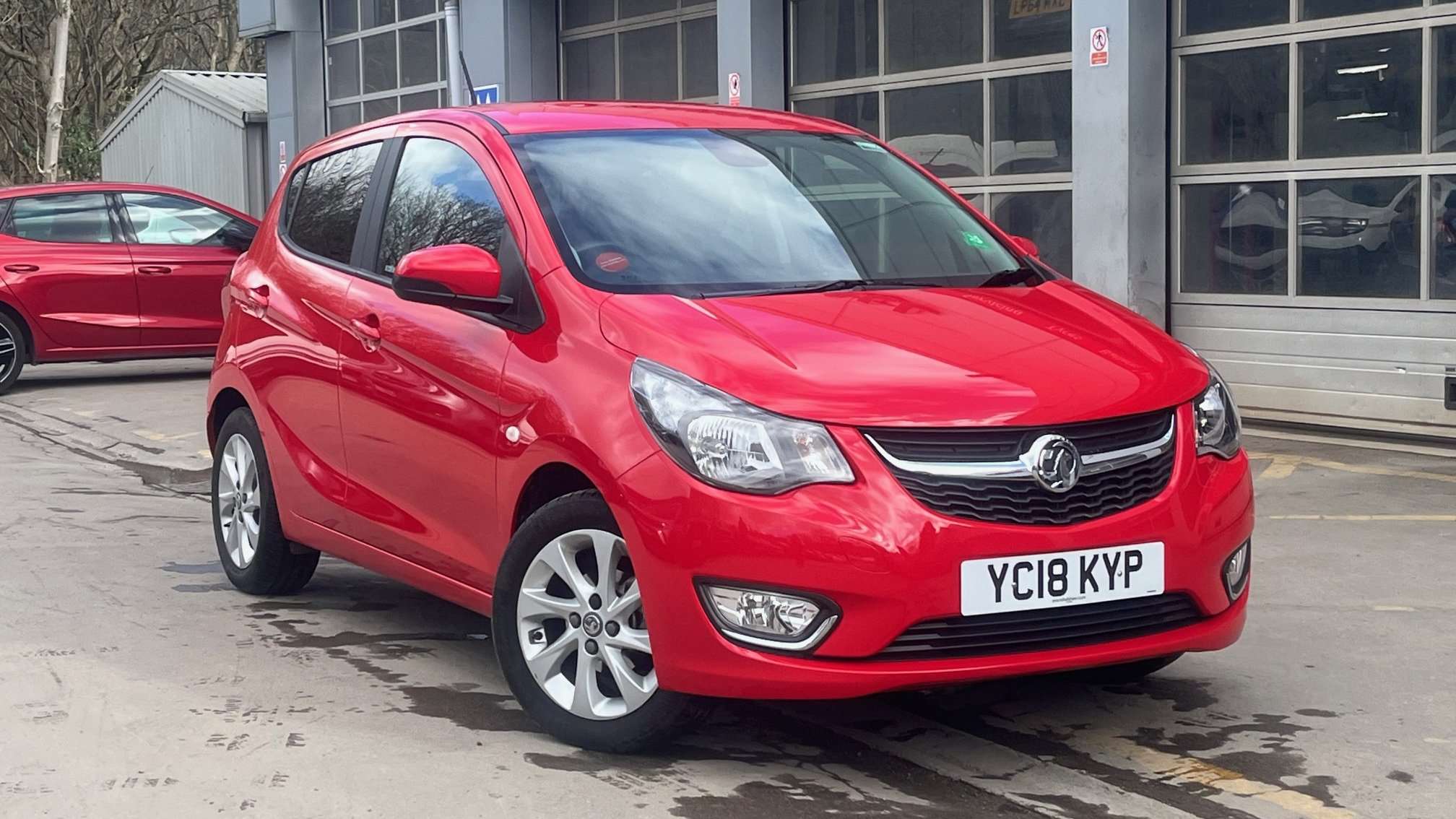 Main listing image - Vauxhall Viva