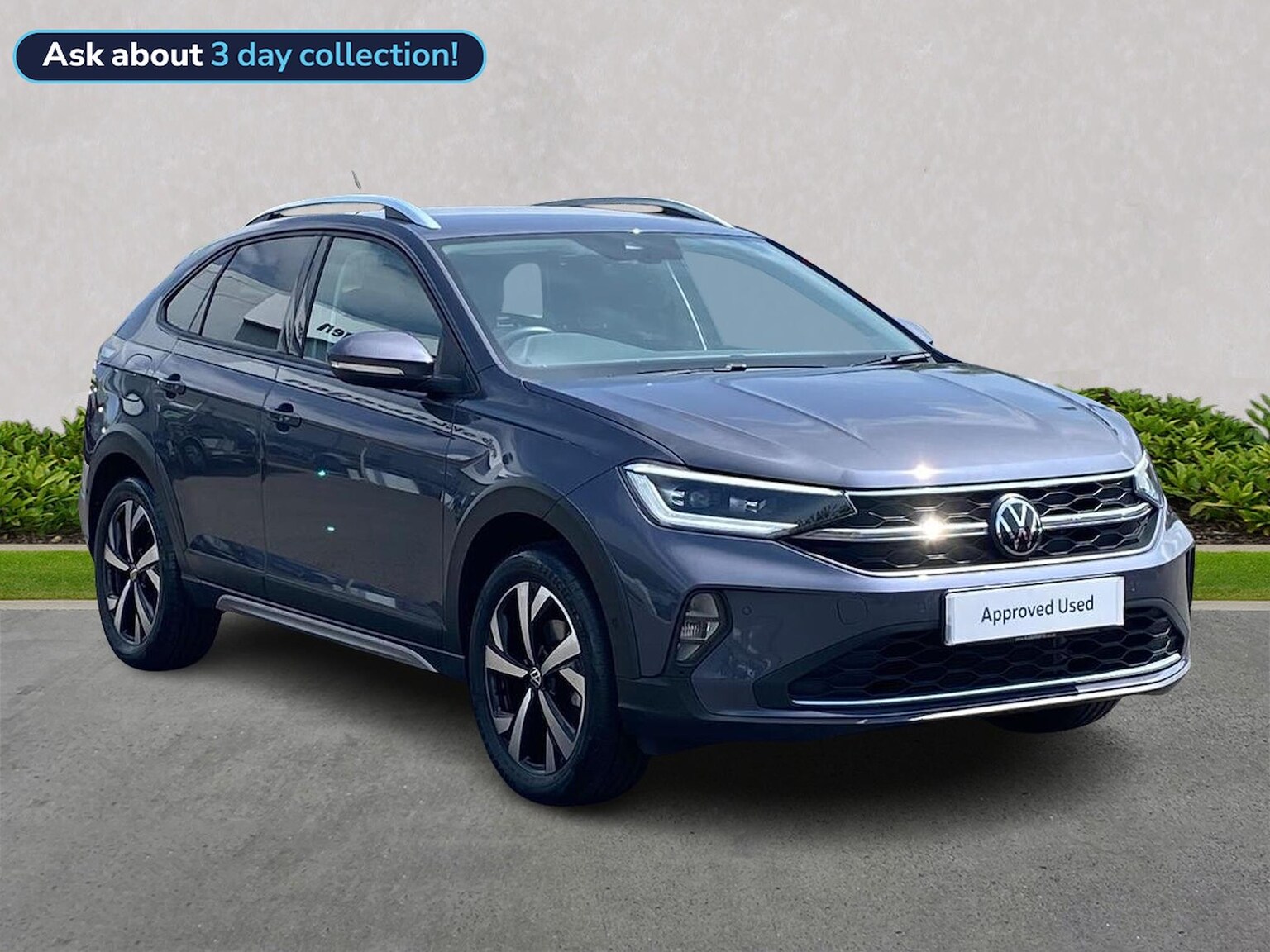 Main listing image - Volkswagen Taigo