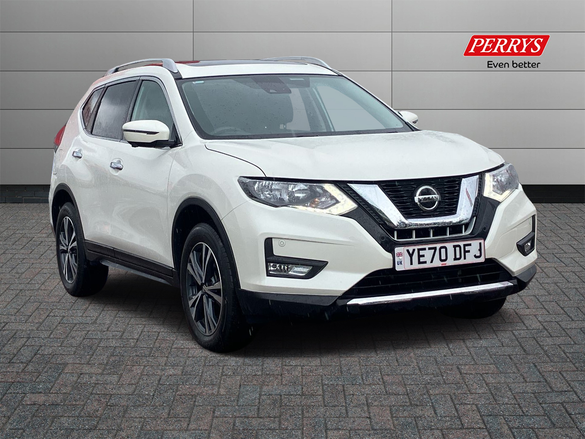 Main listing image - Nissan X-Trail