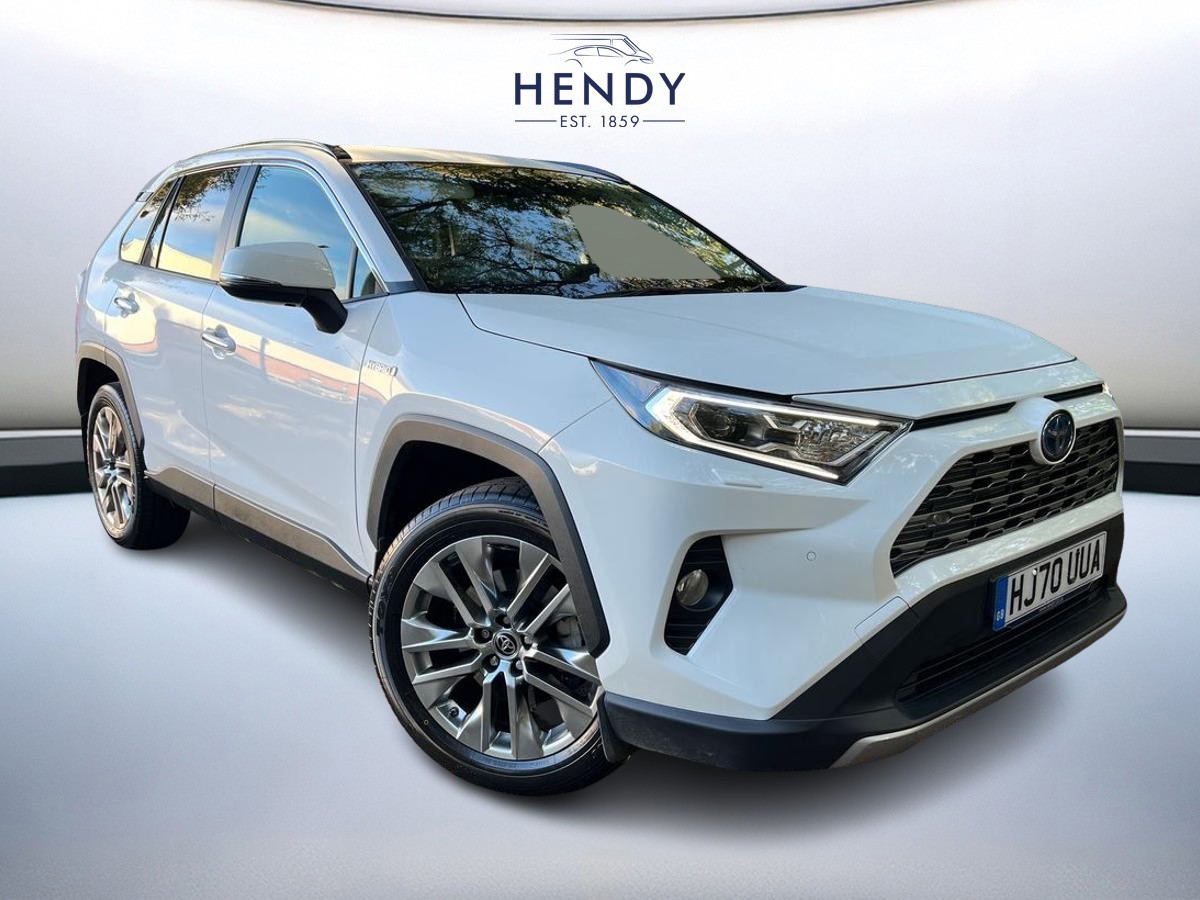 Main listing image - Toyota RAV4