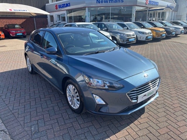 Main listing image - Ford Focus