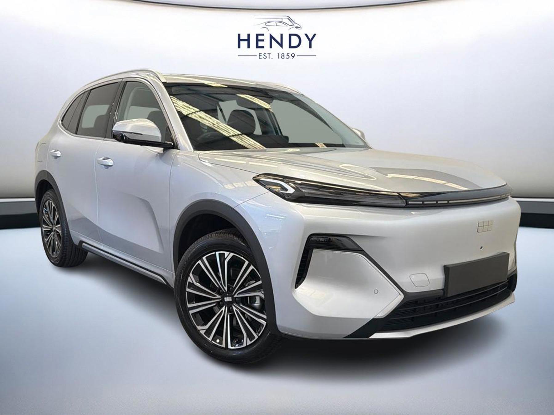 Main listing image - Geely Starray