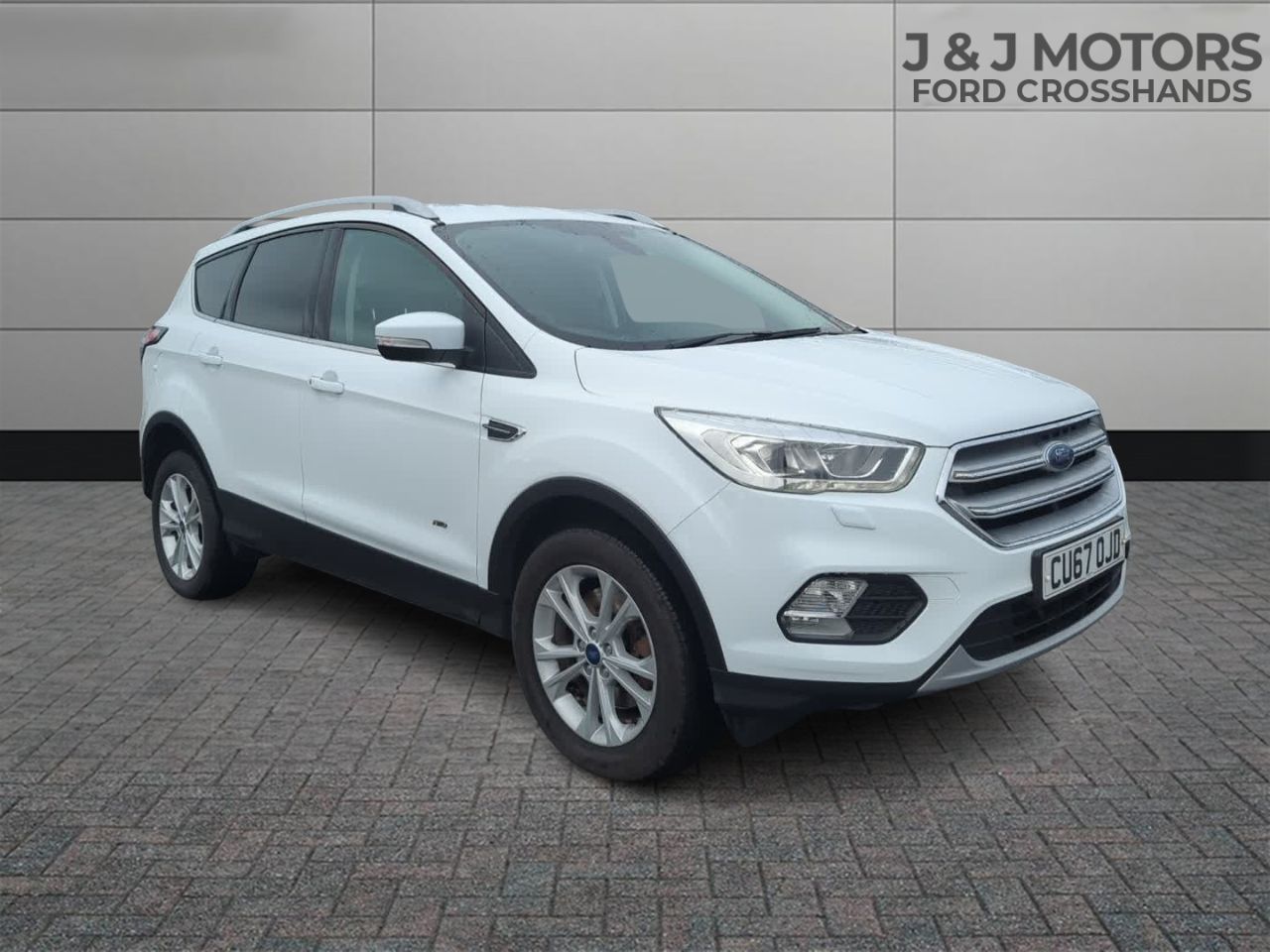 Main listing image - Ford Kuga