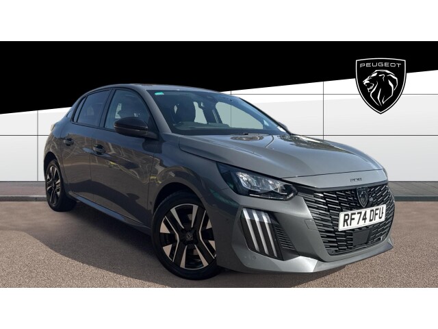 Main listing image - Peugeot 208