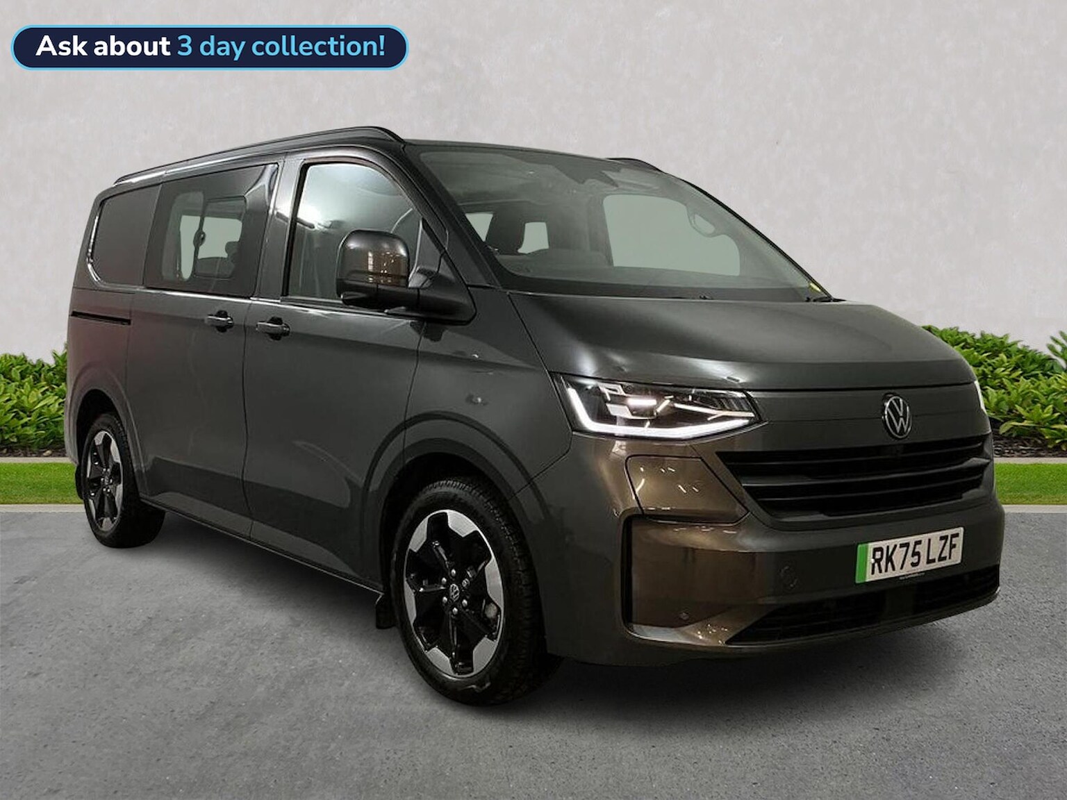 Main listing image - Volkswagen Transporter