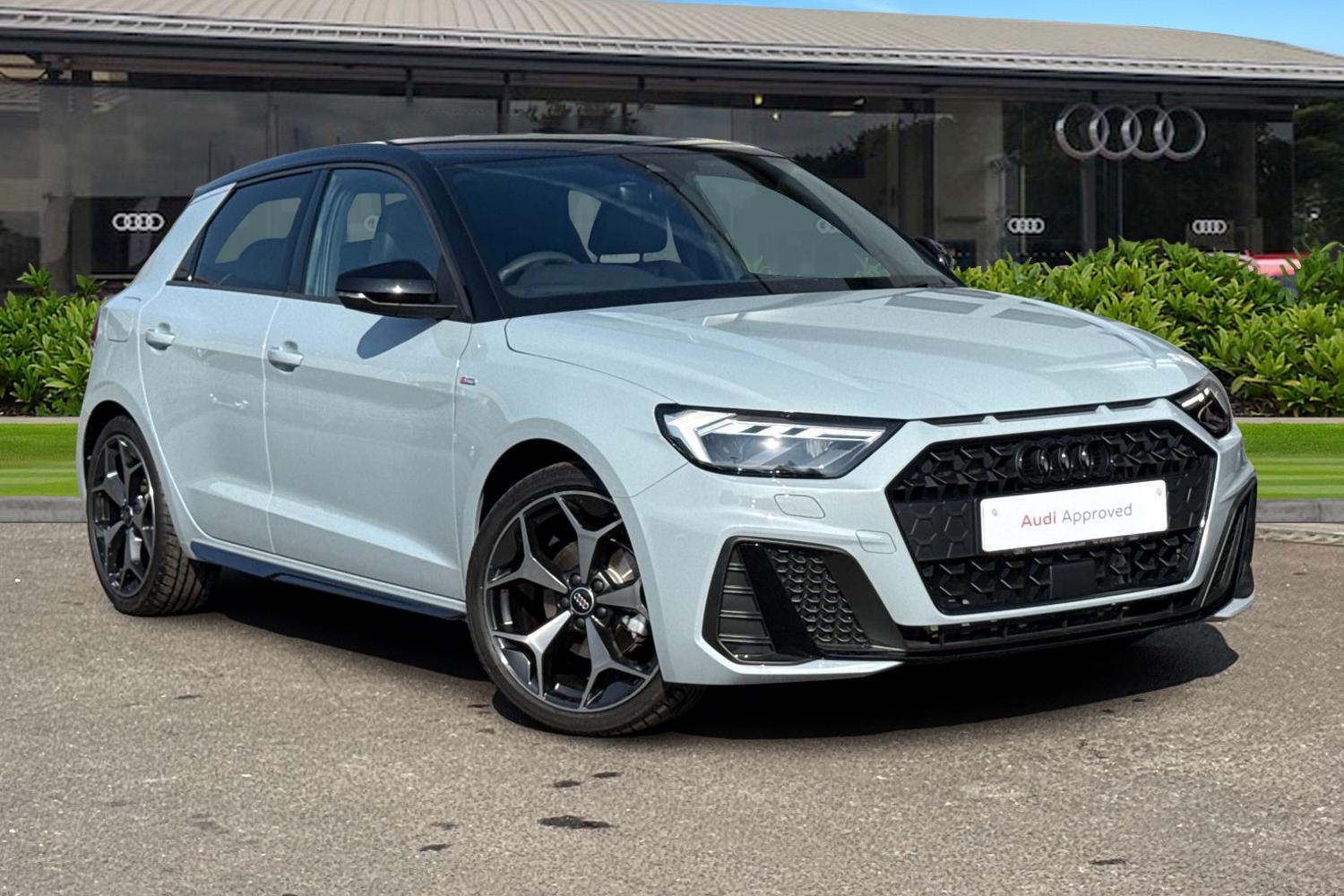 Main listing image - Audi A1