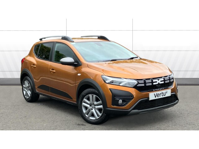 Main listing image - Dacia Sandero Stepway