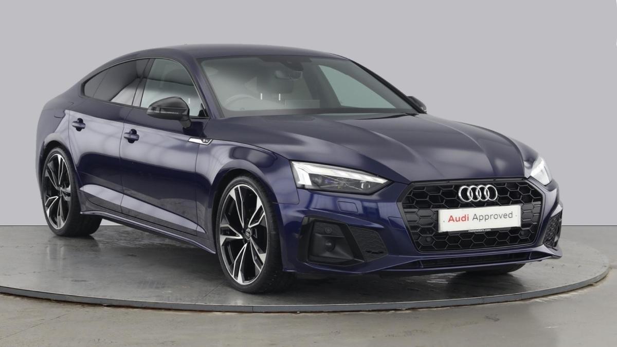 Main listing image - Audi A5 Sportback