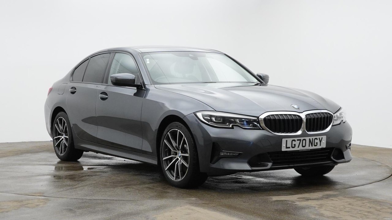 Main listing image - BMW 3 Series