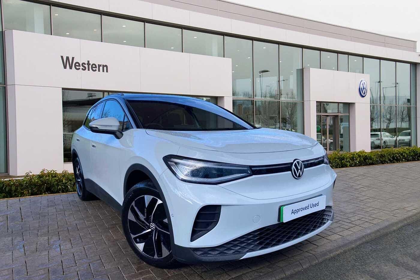 Main listing image - Volkswagen ID.4