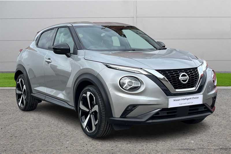 Main listing image - Nissan Juke