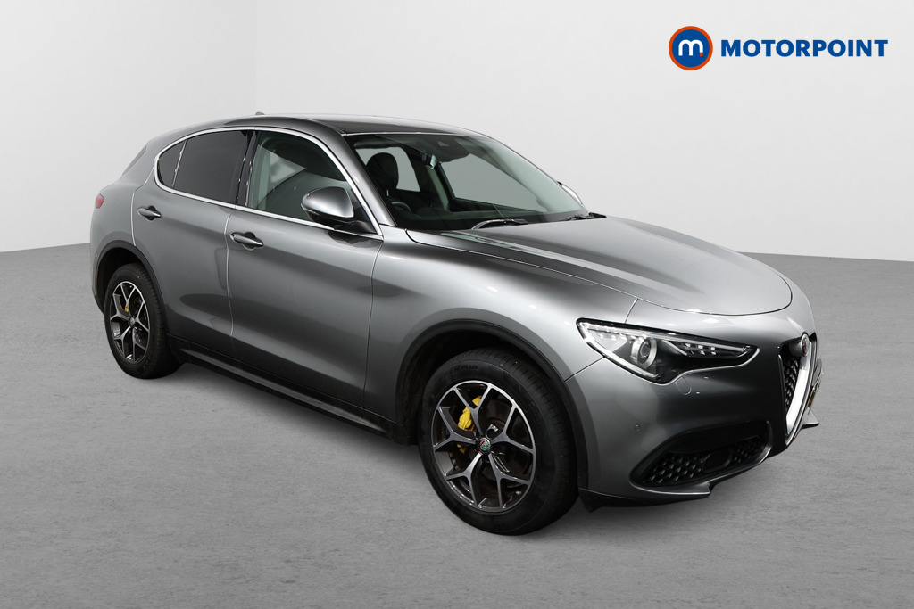 Main listing image - Alfa Romeo Stelvio