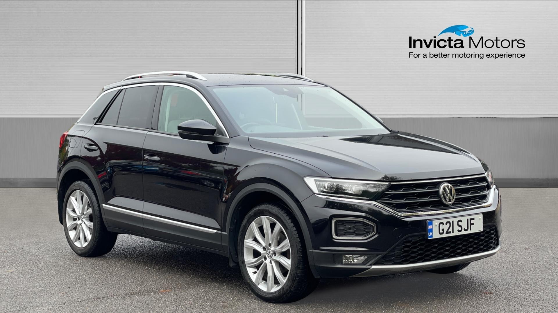 Main listing image - Volkswagen T-Roc