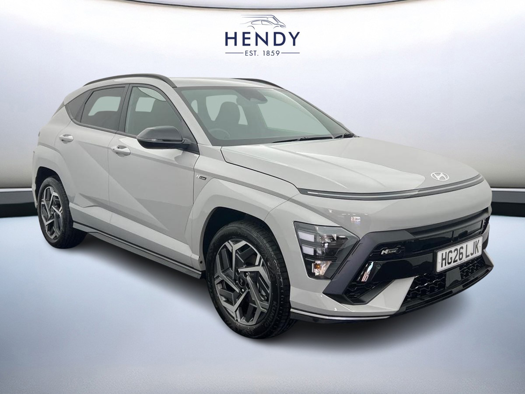 Main listing image - Hyundai Kona