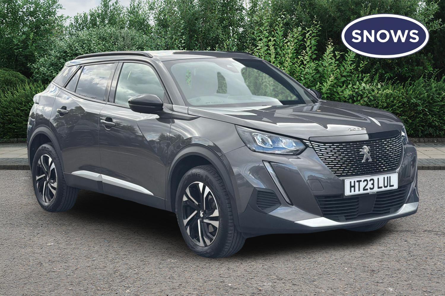 Main listing image - Peugeot 2008