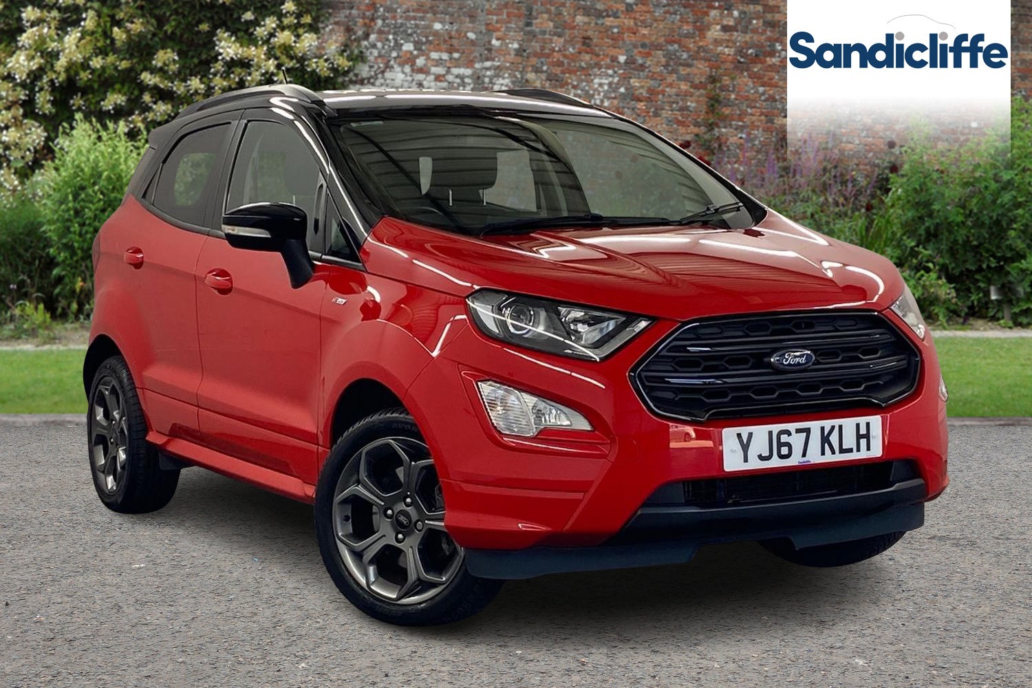 Main listing image - Ford EcoSport