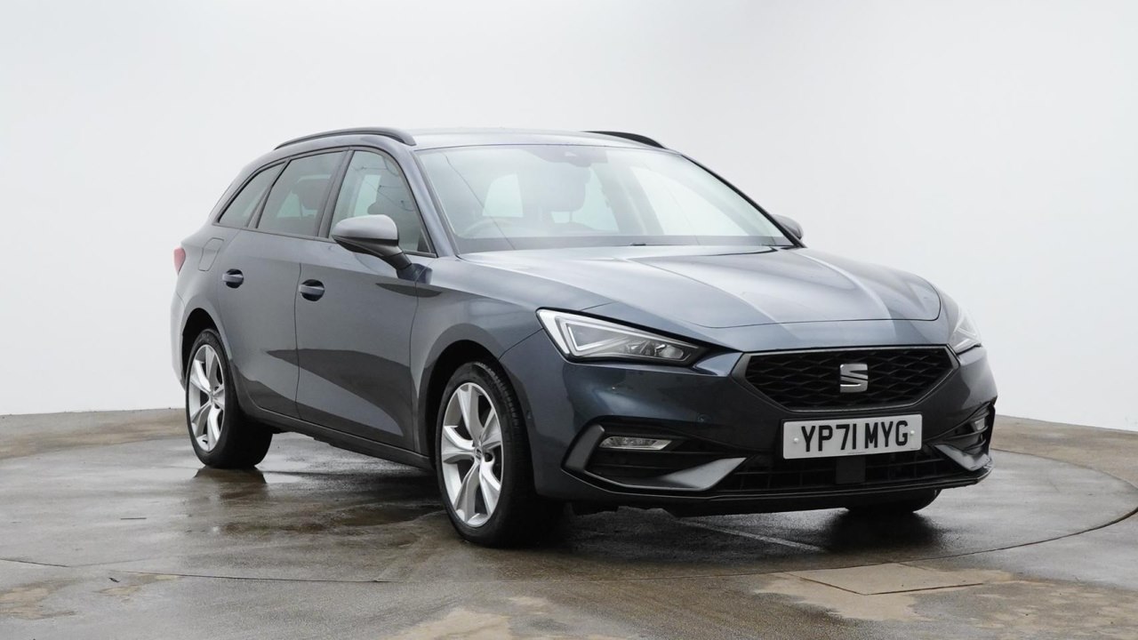 Main listing image - SEAT Leon Estate