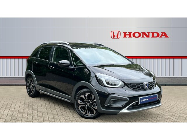 Main listing image - Honda Jazz Crosstar