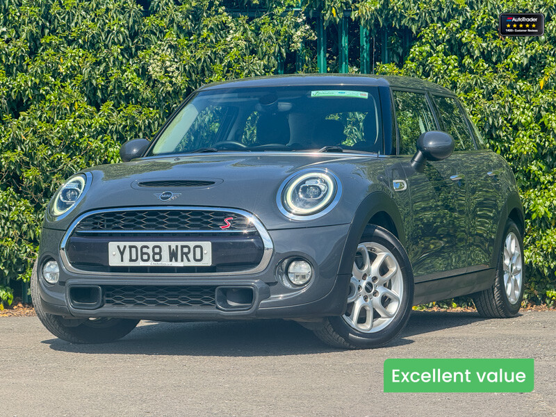 Main listing image - MINI Hatchback 5dr